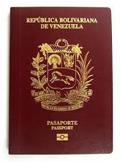 Citas Para Pasaportes Venezolanos